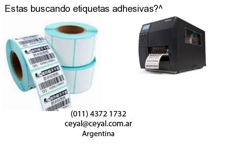 Estas buscando etiquetas adhesivas?^
